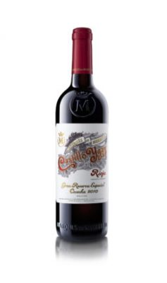 Un vino español como el mejor del mundo: Castillo de Ygay 2010 Gran Reserva Especial 0