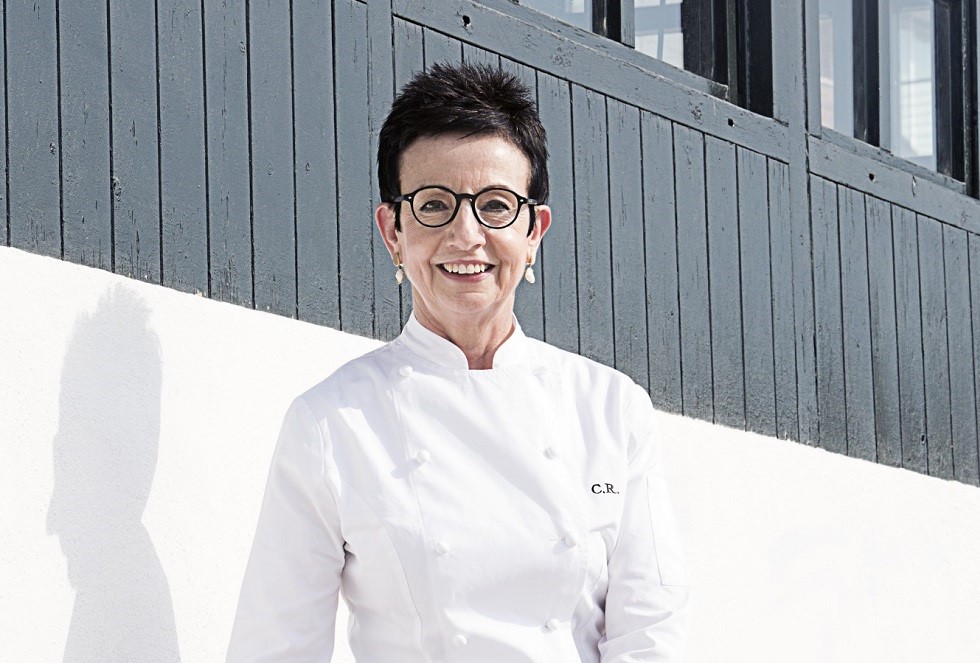 Carme Ruscalleda por Carles Allende