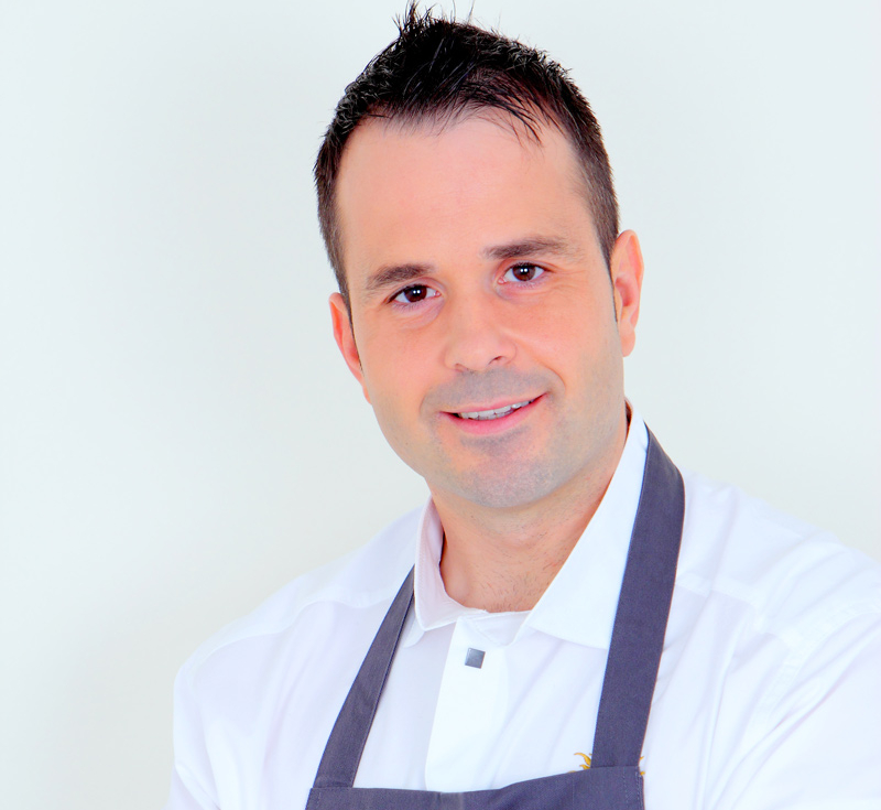 Ignacio Solana, mejor cocinero según la Academia Cántabra de Gastronomía 0