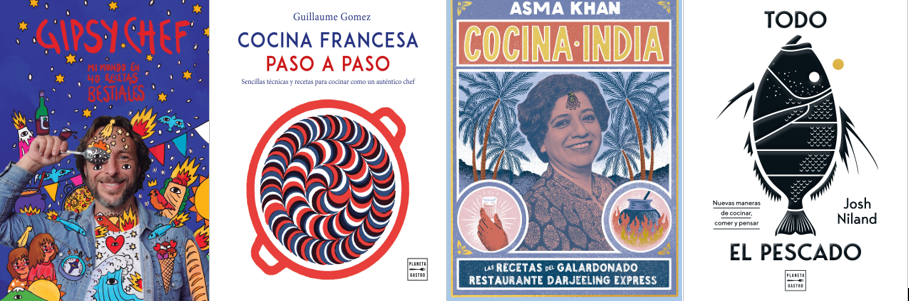 Literatura para chuparse los dedos: las novedades editoriales más interesantes del año 3