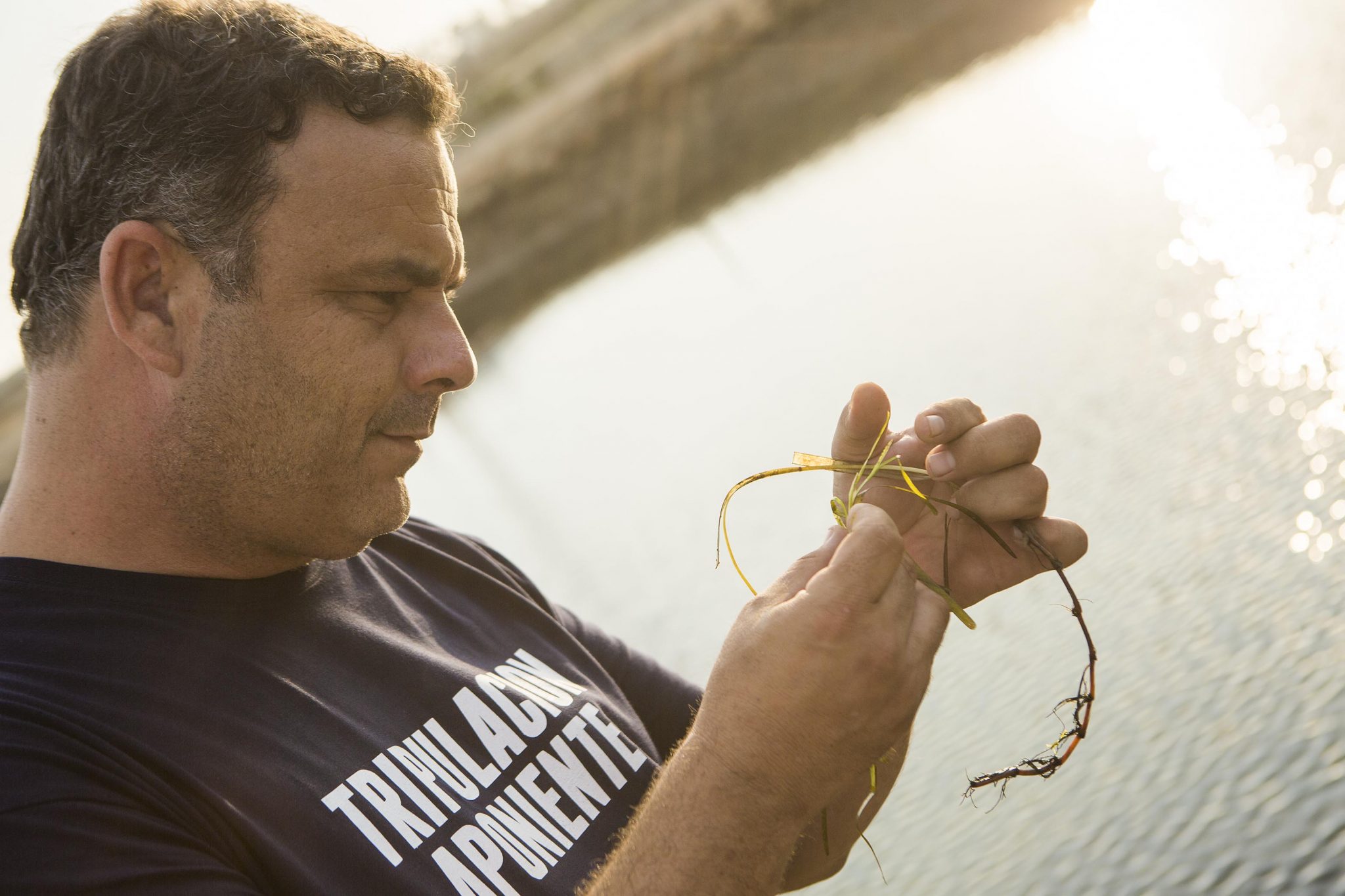 Ángel León y el arroz submarino 0