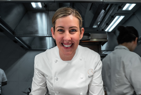 Clare Smyth y Hélène Darroze, nuevas tres estrellas londinenses 0