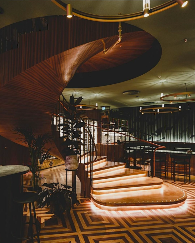 Björn Frantzén abre en marzo la Brasserie Astoria, su nuevo restaurante en Estocolmo 1
