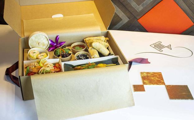Sabores de Tailandia 0