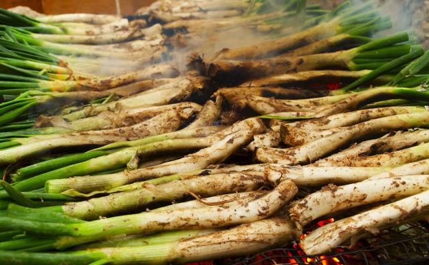 Tiempo de calçots 0