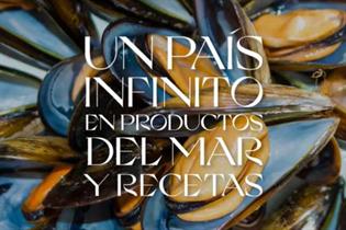 Presentación de la campaña promocional «Un país infinito en productos del mar y recetas» 0