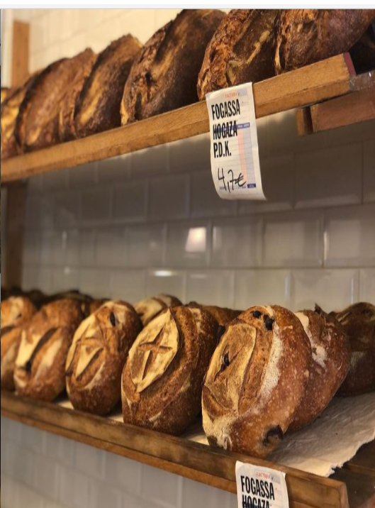 Pa de kg, la nueva tentación barcelonesa para los amantes del pan 4