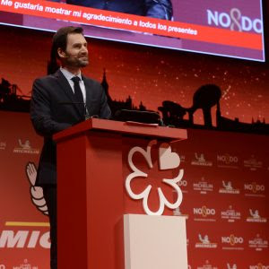 Valencia acogerá la próxima gala de la Guía Michelin 0