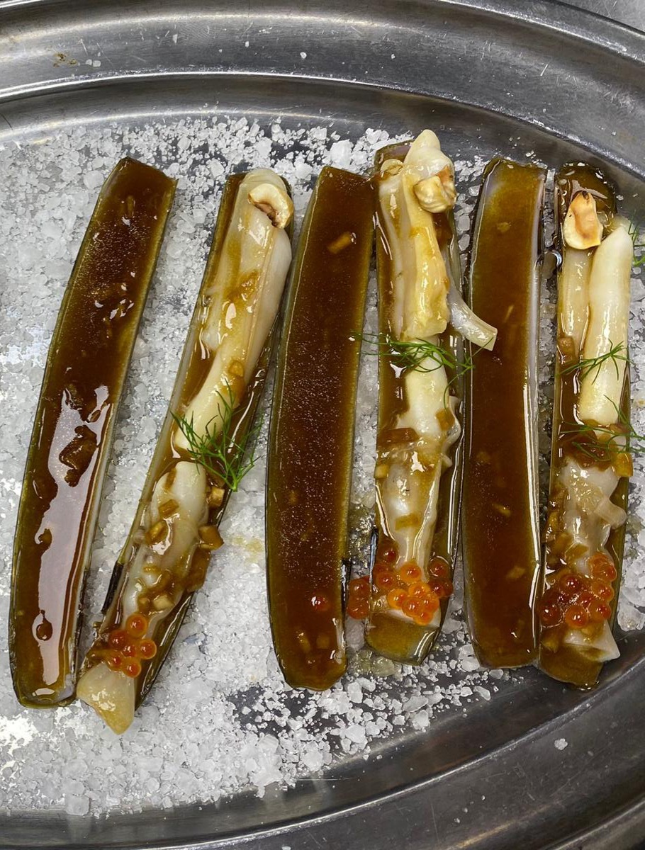 Estrenos gastronómicos junto al mar de Barcelona 1