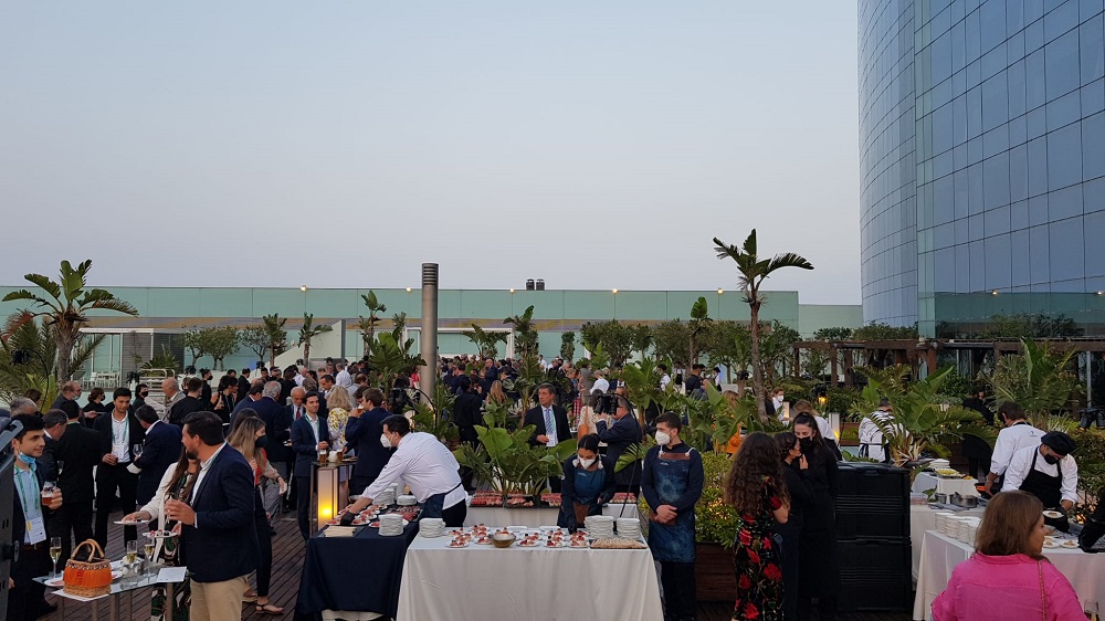 El once de la recuperación gastronómica de Damm 1