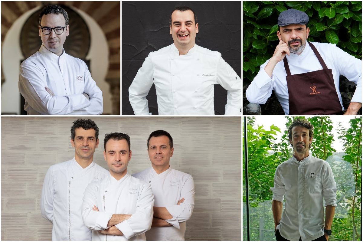 Gastronomika se reencuentra con la cocina francesa 1