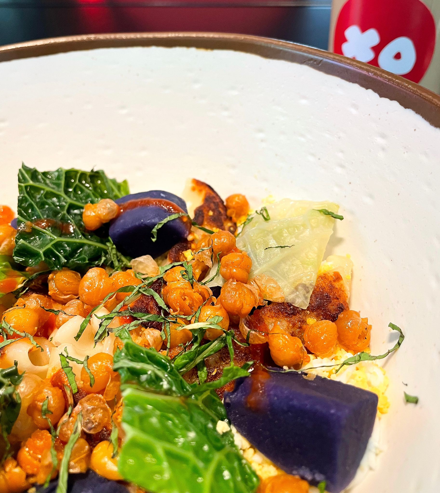 Cocido Hong Kong-Madriz. Goxo Barcelona