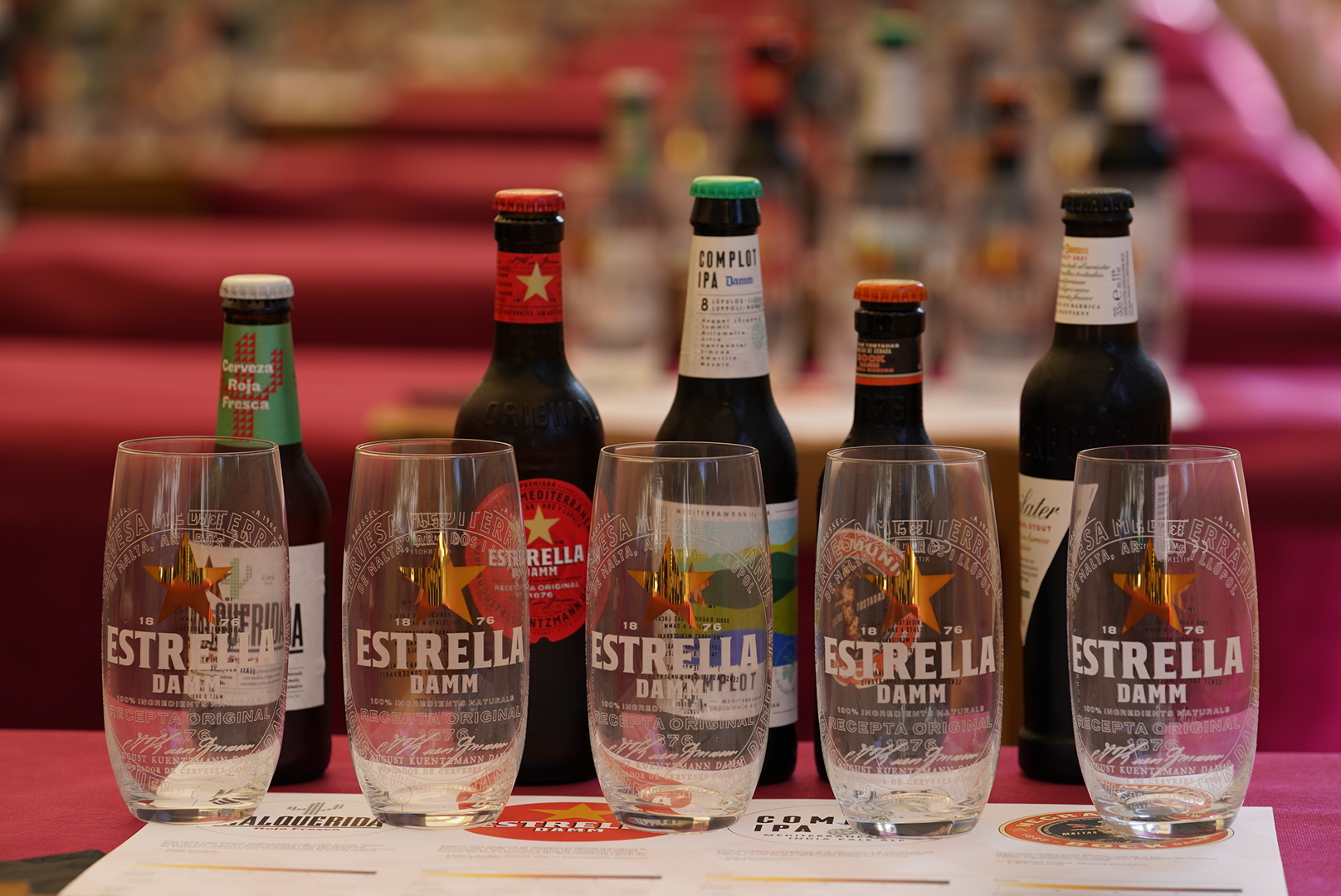Un día más Tast a la Rambla conquista al público barcelonés 3