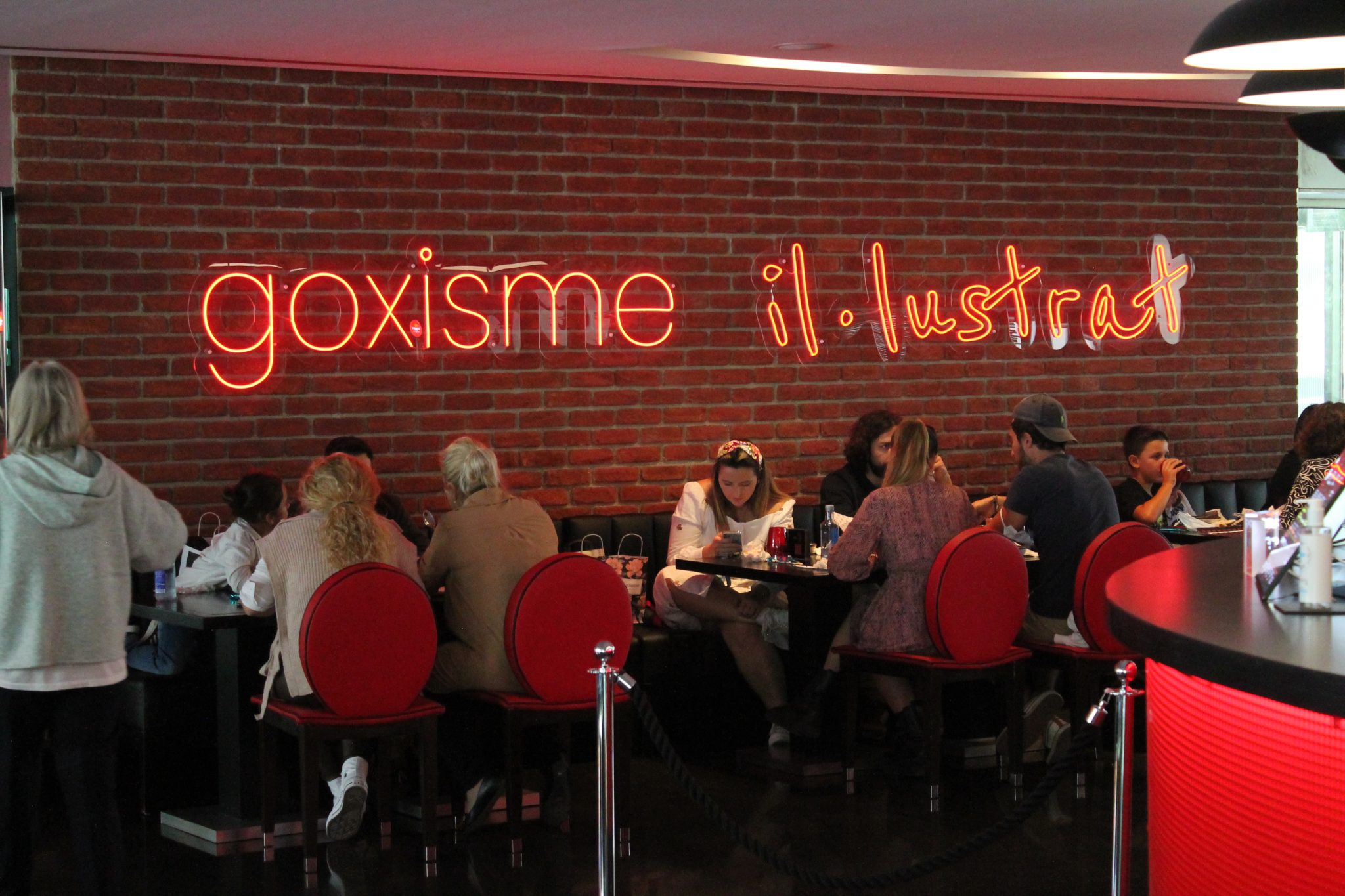 La experiencia Goxo Barcelona en siete platos 0