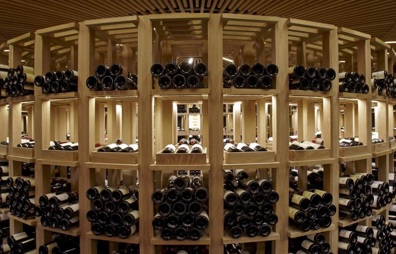 Bodega de Atrio