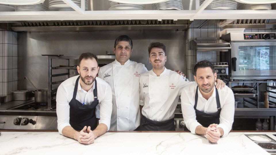 Miguel Ángel Moreno, Marcos Nieto, Rafael García y Juanlu Fernández / Fotos: Vanessa Gómez