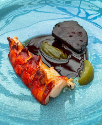 ADMO, Albert Adrià y Alain Ducasse con Romain Meder 10