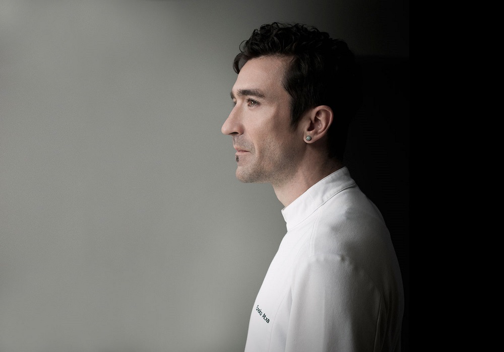 Eneko Atxa. Azurmendi