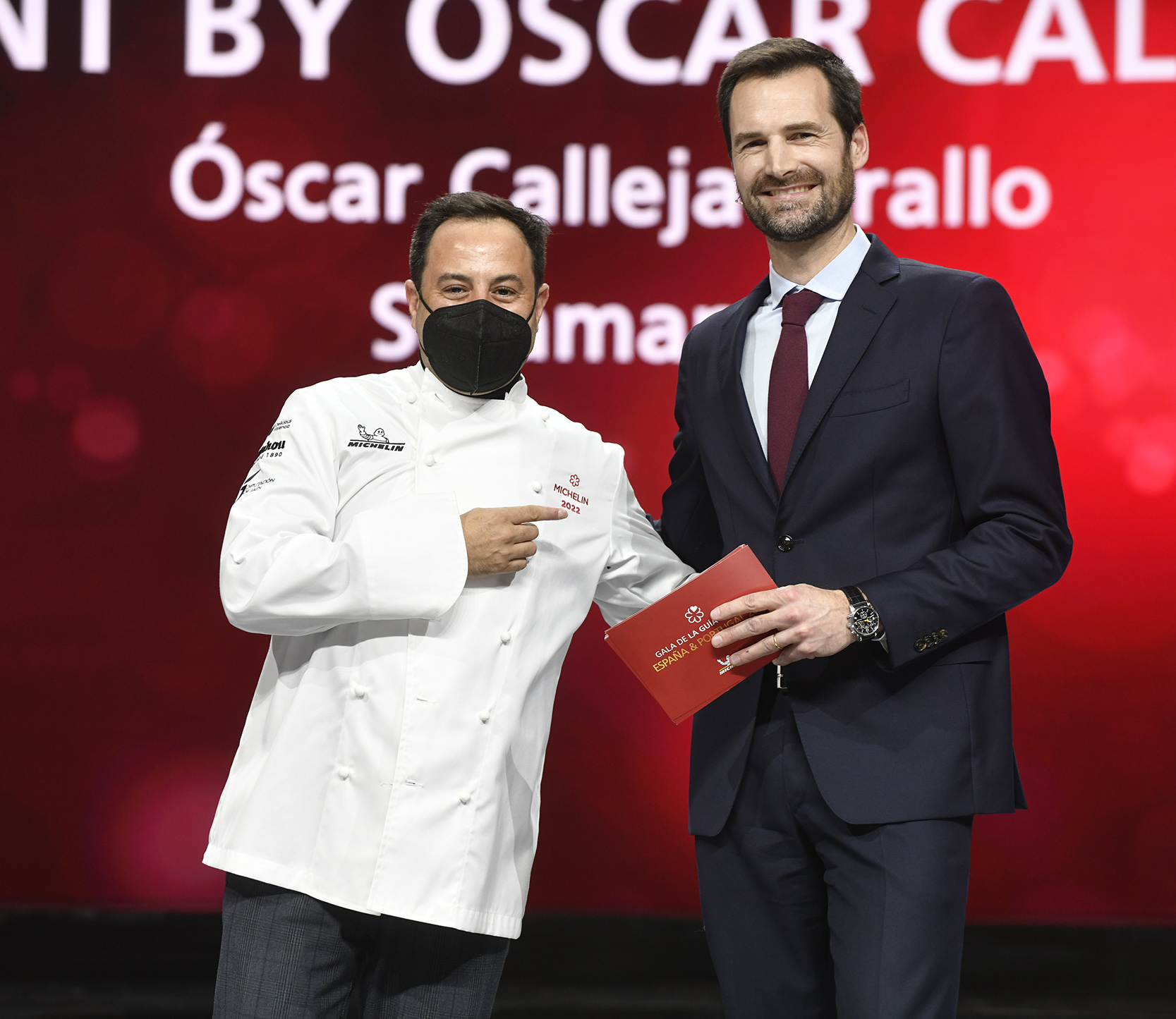 Óscar Calleja