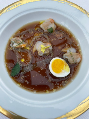 ADMO, Albert Adrià y Alain Ducasse con Romain Meder 8