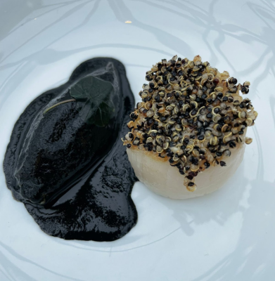 ADMO, Albert Adrià y Alain Ducasse con Romain Meder 6