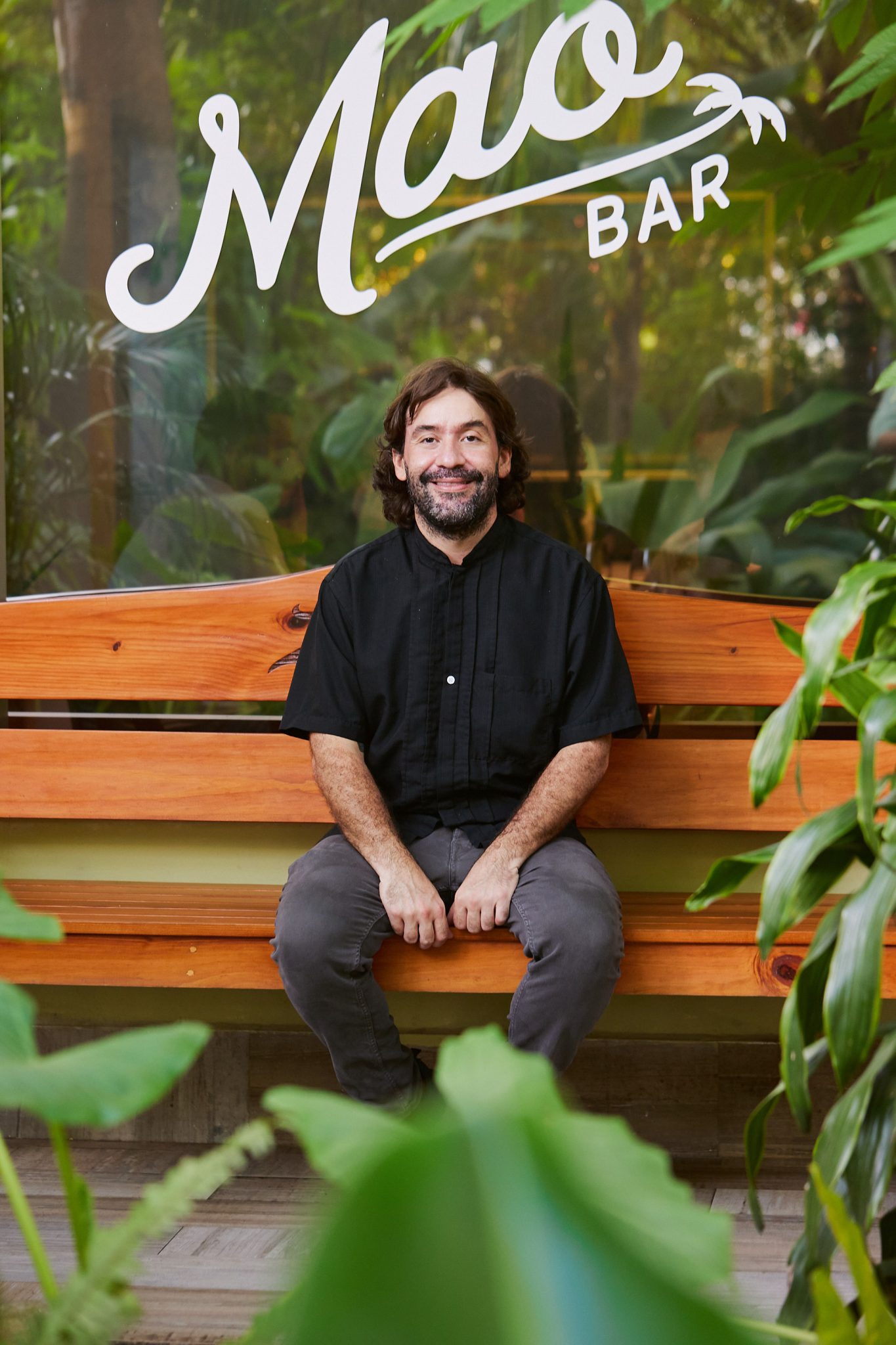 Mario Castrellón. Maito. Ciudad e Panamá.