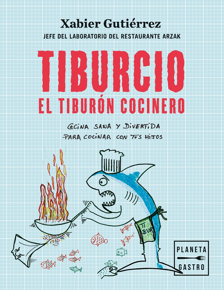 Unas cuantas buenas historias culinarias para los más pequeños 0