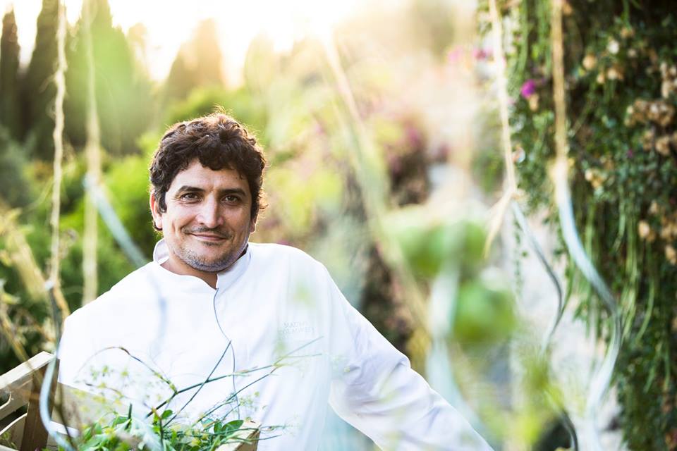 Mauro Colagreco cocina en Baja California y otras pistas gastronómicas 0