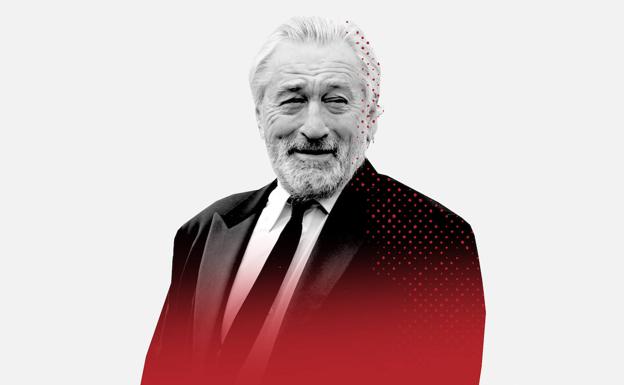 Robert de Niro Robert de Niro