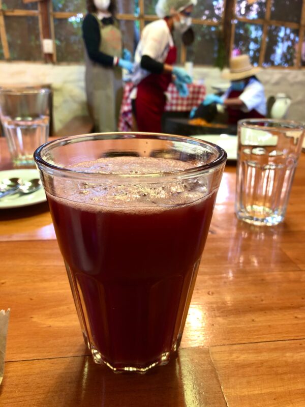 Chicha de guiñapo