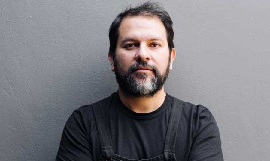 Enrique Olvera