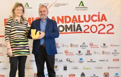 Premios Andalucía de gastronomía 2022 0