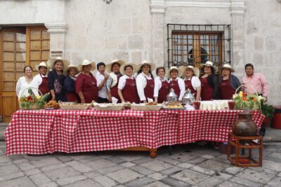 Sociedad Picantera de Arequipa