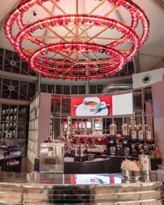 Cafetería Illy