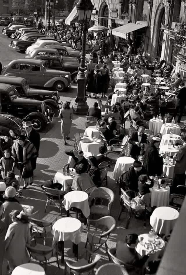 Terraza del Sandor