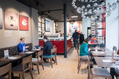 Illy Cafe Ponterroso
