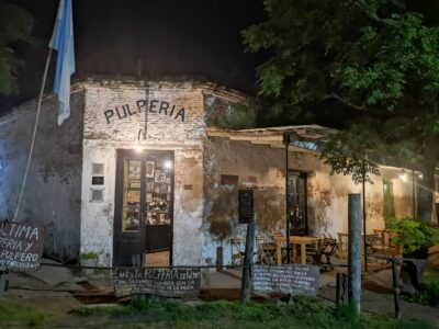 Pulpería Cacho