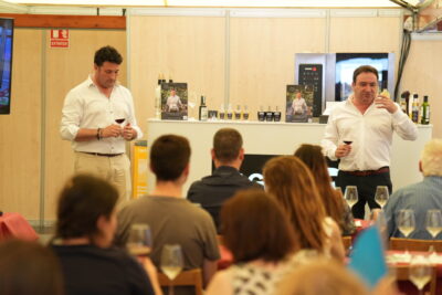 Bodegas Lágrima de Malvasia Volcánica