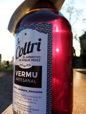 Vermut Coltri, el vermut del campo argentino 2