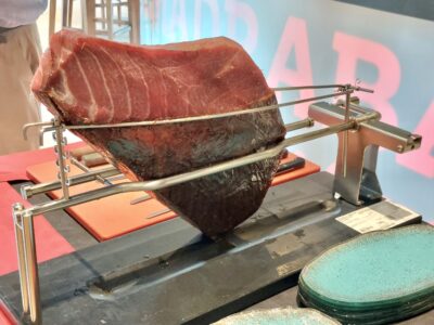 Atún rojo de almadraba. Comer, ver y vivir la cultura del rey del Estrecho 1