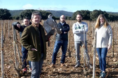 Álvaro Palacios renuncia a invertir 18 millones en su nueva bodega en Alfaro 0