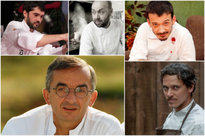 Óscar García, Oriol Rovira, Diego Herrero, Michel Bras y Rodolfo Guzmán presentes en Andorra Taste