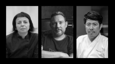 Fina Puigdevall, Albert Adrià y Hideki Matsuhisa formaron parte del cartel del Sónar.