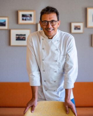 Francis Paniego: “Mi madre se ganó la vida con 35 recetas. Yo llevo 700. ¿Es necesario?” 2