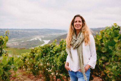 Viviana Navarrete, una chilena loca por el pinot 0