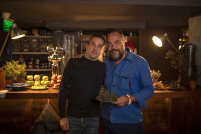 La coctelería explora su sustentabilidad en el Festival Atlántico 0