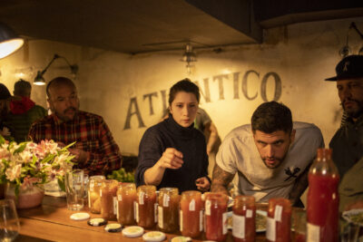 La coctelería explora su sustentabilidad en el Festival Atlántico 7