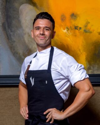Voro. 22 degustaciones, 4 horas, 2 estrellas, 1 equipo 0