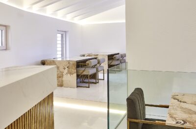 Jesús Segura desdobla Trivio y se instala en las Casas Colgadas 1