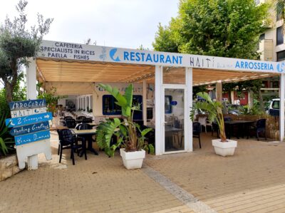 Haití, puro Mediterráneo 0
